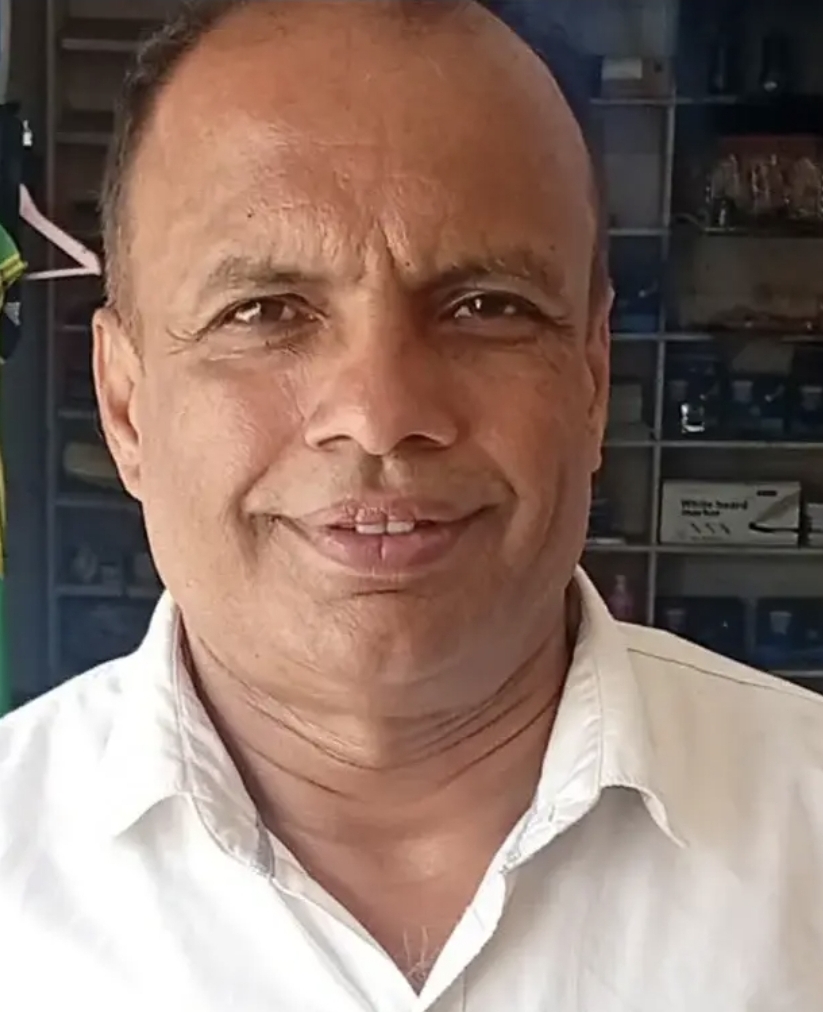 विपिकाे फाेटाे बाेक्नु वा अनुयायी बन्नुले कांग्रेसीलाई नै चिनाउँछ-- गुरुराज घिमिरे