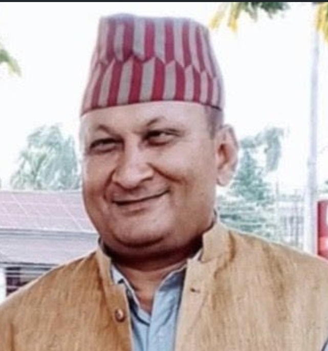 सुनसरी घट्नामा सेना परिचालन गैर संवैधानिक -- रमेश जंग रायमाझी नेका काेशि प्र उपसभापति