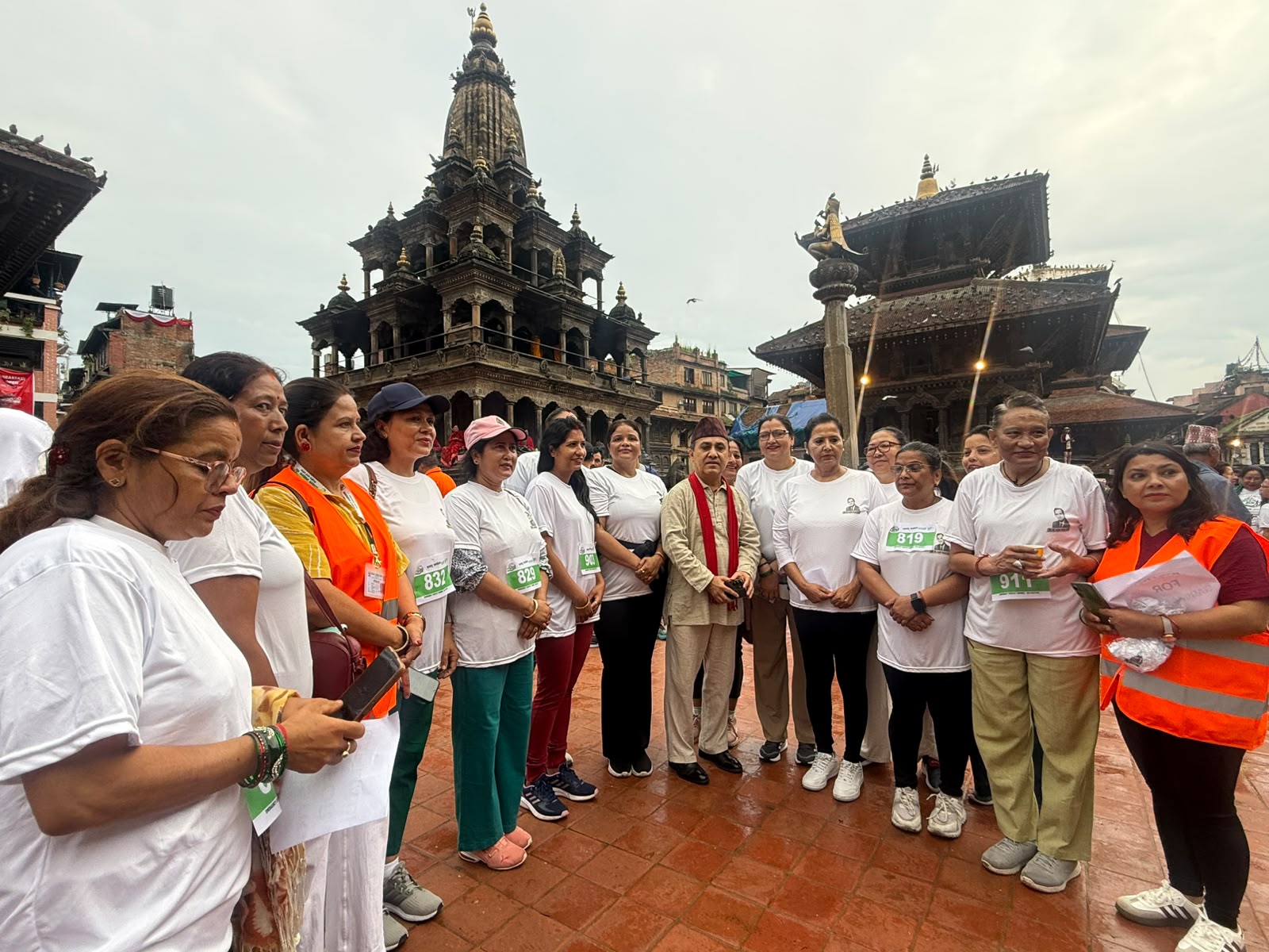 युमन्स ग्रिन रनले महिला जागरणलाइ टेवा दिन्छ- मिना खरेल