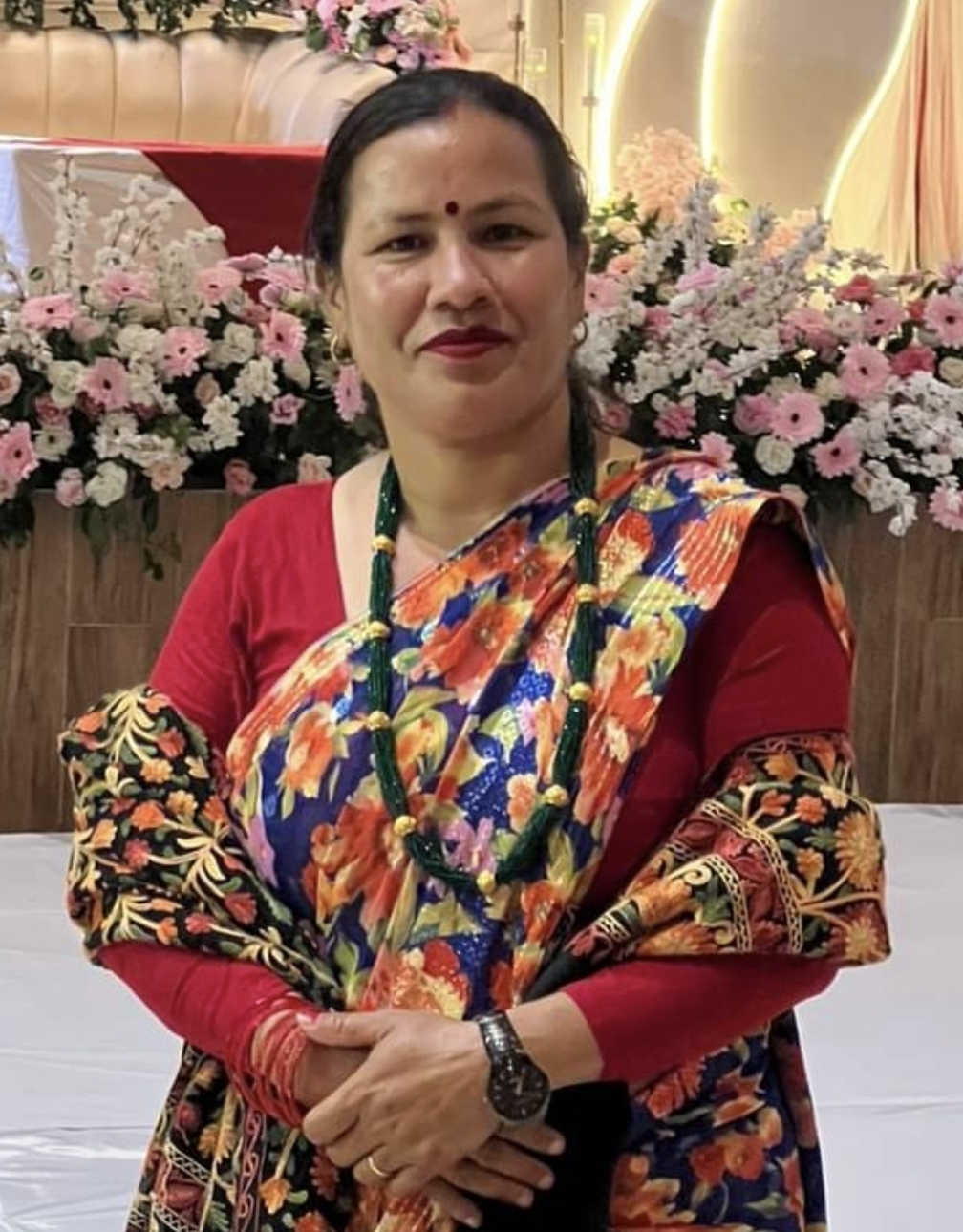 भगवान पनि भैसकेका हुन घायल--