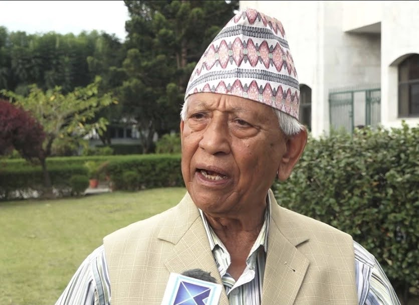 पहिचान र अन्तिम संस्कार नागरिक नैसर्गिक अधिकार सरकारले खाेस्न मिल्दैन- नेता अर्जुननरसिंह केसि